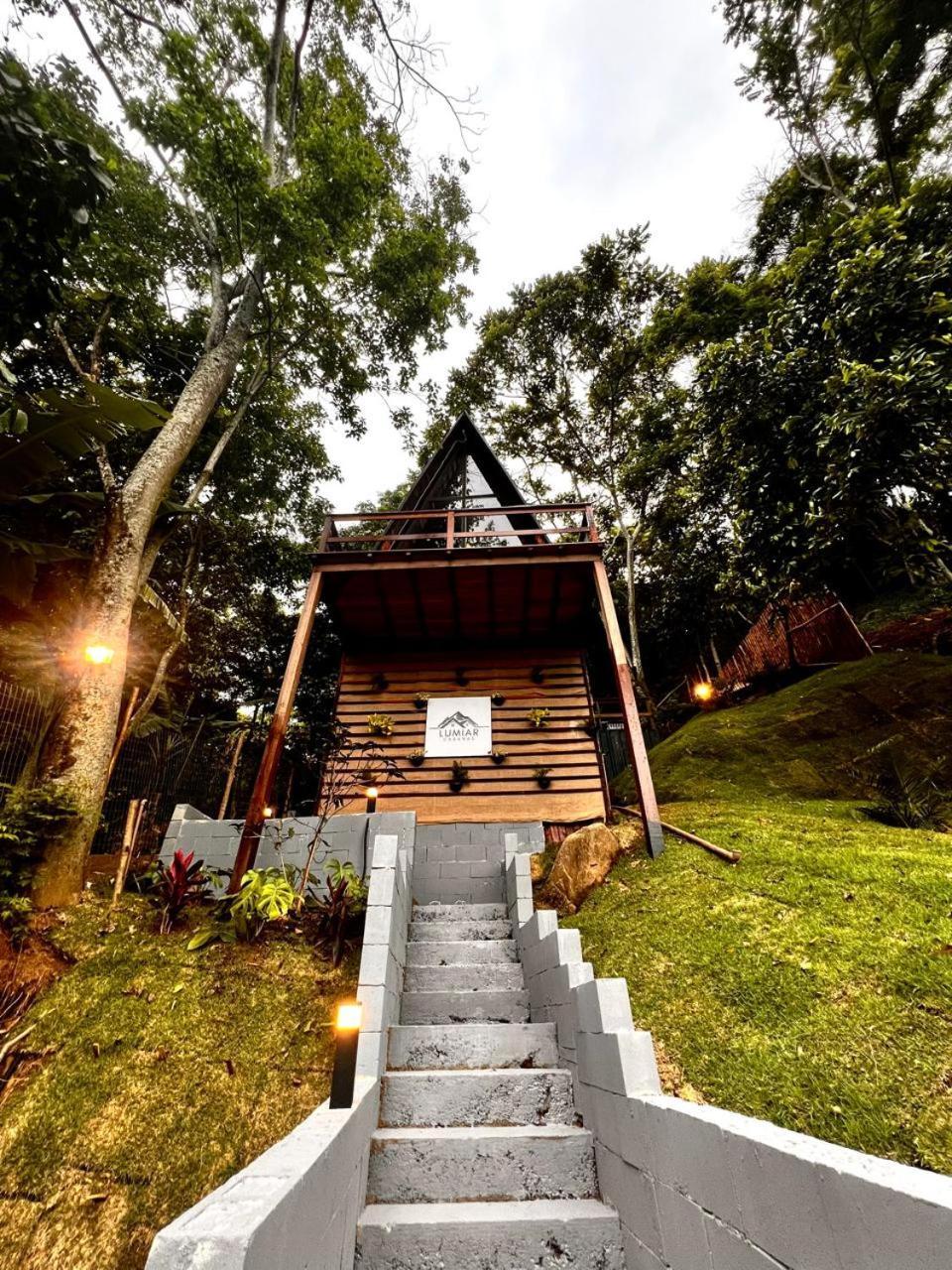 Campsite Lumiar Rio de Janeiro