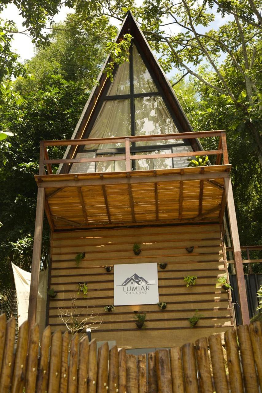 Lumiar Campsite Rio de Janeiro